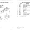 Versatile Tractor 9030E Bidirectional Emissionized Engine Parts Catalog 1997 2