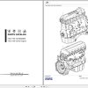 Volvo Penta Engine TAD1150 52VE Parts Manual 1