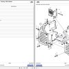 Volvo Penta Engine TAD1150 52VE Parts Manual 2