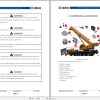 XCMG Telescopic Crane iFLEX E5 IK2001 Operator Manual 2