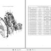 Xinchai Engine 3E22YG51 Parts Catalog 2020 EN ZH 2