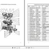 Xinchai Engine 4D27XG30 Parts Catalog 2018 EN ZH 2