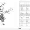 Xinchai Engine 4N23G31 Parts Catalog 2016 EN ZH 2