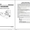 Yale Forklift MPR080VG MPR100VG A284 Parts Service Manual 2024 3