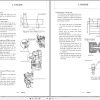 Yanmar Excavator B37V Service Manual 2
