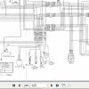 Yanmar Excavator B37V Service Manual 4