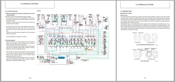 Yanmar Excavator VIO33 7 VIO38 7 Service Manual MMB82ENMA00100 3