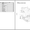 Yanmar Mini Excavator SV86 7 2PB Parts Catalog CPC39ENMA00100 2