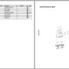 Yanmar Mini Excavator VIO33 7 Parts Catalog CPB82ENMA00100 2