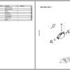 Yanmar Mini Excavator VIO38 7 Parts Catalog CPB83ENMA00100 2