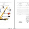 Yichang JingLian Mobile Crane JL 3000 Operators Manual 1