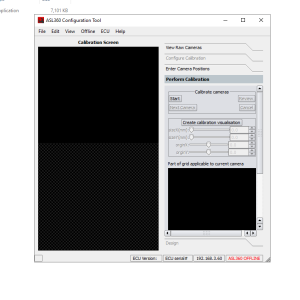 ASL360 Configuaration Tool 4.5.0