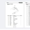 AUSA Forklift Dumper Telehandler Multiservice Part Catalog PDF 466MB 2