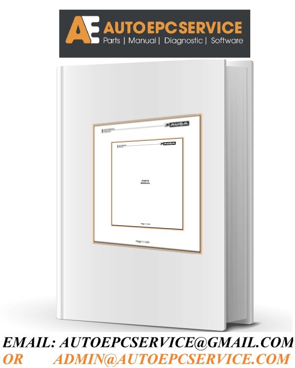 AUSA Forklift Dumper Telehandler Multiservice Part Catalog PDF 466MB 4 scaled