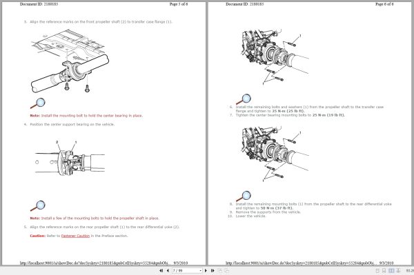 Acadia Enclave Outlook Traverse 2009 Service Manual 3