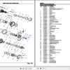 Ag Chem Rogator Chassis 1064C Parts Catalog AG127046 2