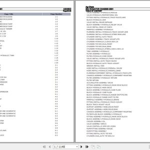 Ag Chem Rogator Chassis 854 Parts Catalog AG546540 1