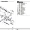 Ag Chem Rogator Chassis 854 Parts Catalog AG546540 2