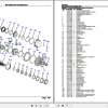 Ag Chem Rogator Chassis 854 Parts Catalog AG546540 3