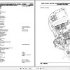 Ag Chem Rogator Chassis SS884 SS1084 SSC1084 Parts Catalog 520362D1 3