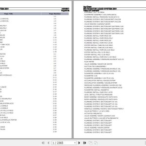 Ag Chem Rogator Liquid System 854 Parts Catalog AG546541 1