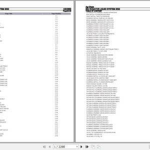 Ag Chem Rogator Liquid System 854 Parts Catalog AG546599 1