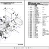 Ag Chem Rogator Liquid System RG900 to RG1300B Parts Catalog 562722D1 3
