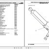 Ag Chem Terragator Chassis TG8400 Parts Catalog 537858D1 3