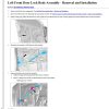 BYD ATTO 3 LHD Workshop Repair Service Manual 2