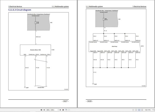 BYD TANG EV 2023 Service Manual 4