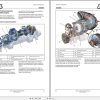Bell Dump Trucks B35E B40E B45E B50E B60E Service Manual BN076658 2023 2