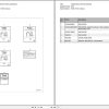 Bobcat Excavator E88 Parts Manual 1