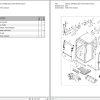 Bobcat Excavator E88 Parts Manual 2