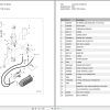 Bobcat Excavator E88 Parts Manual 3