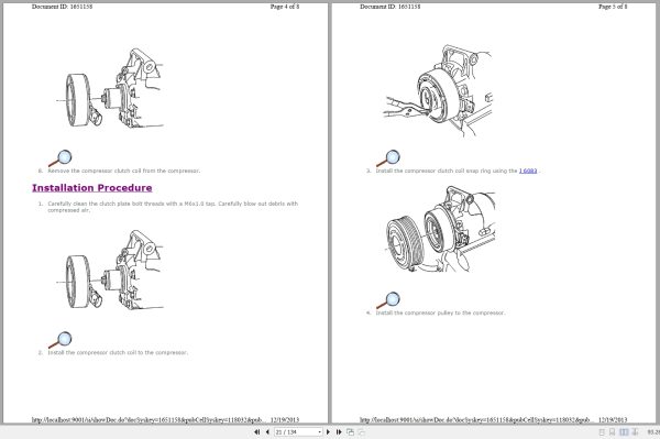 Buick Allure 2009 Electrical System Schematic 2