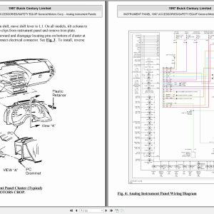 Buick Century 1997 Service Manual 3