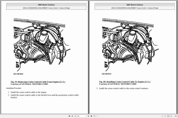 Buick Century Regal 2003 Service Manual 2