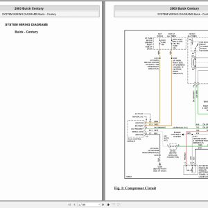 Buick Century Regal 2003 Service Manual 3
