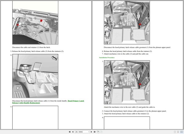 Buick Enclave 2018 2021 Workshop Manual 2