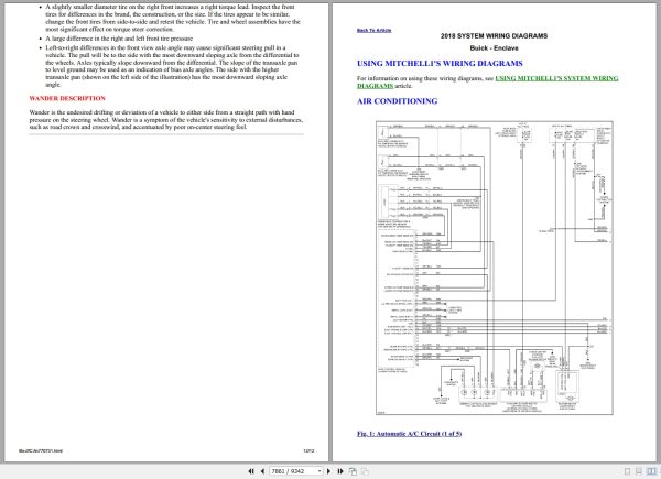 Buick Enclave 2018 2021 Workshop Manual 3