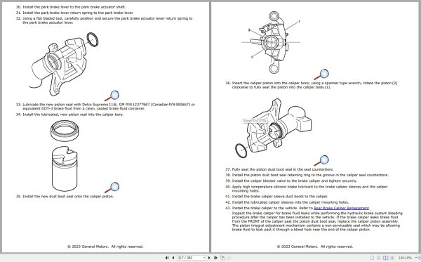 Buick LeSabre 2000 2005 Service Repair Manual 2