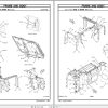 CAT Excavator 320D and 320D L Parts Manual SEBP4874 11 3