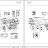 CAT Off Highway Truck Tractors 776D 777D Operation and Maintenance Manual SEBU7261 08 3