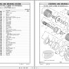 CAT Track Type Tractor D9R Parts Manual SEBP4196 3