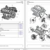 CLAAS Mercedes Benz Engine OM502LA Repair Manual 2