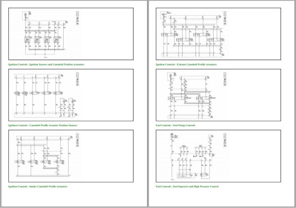Cadillac CT4 2021 Service Manual and Electrical Wiring Diagram 3