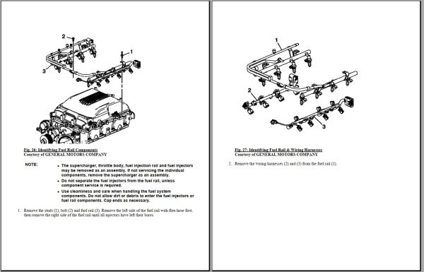 Cadillac CTS 2014 2017 Service Repair Manual 2