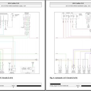Cadillac ELR 2014-2016 Workshop Manual and Electrical Wiring Diagram Cadillac Elr 2014 2016 Workshop Manual And Electrical Wiring Diagram 3