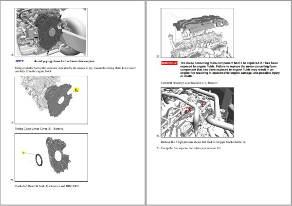 Cadillac Escalade ESV 2021 2024 Service Repair Manual and Electrical Wiring Diagram 2