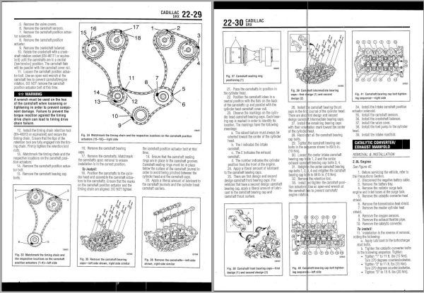 Cadillac SRX 2010 2012 Service Repair Manual and Electrical Wiring Diagram 2